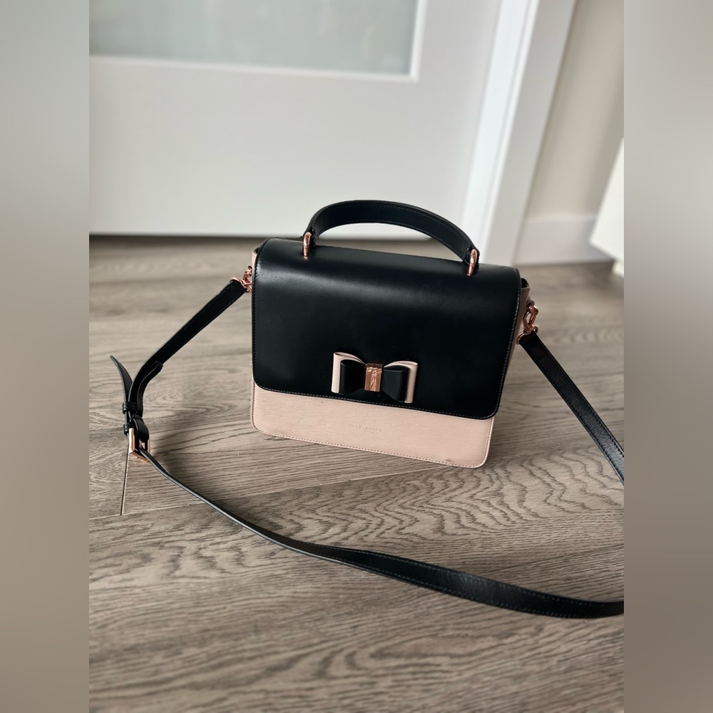 TED BAKER bow bag